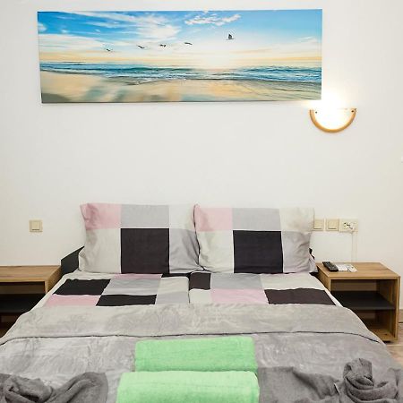 Two Identical Designer 2Bd Flats With Sea View In Balchik By Flat Mаnager Apartment Luaran gambar