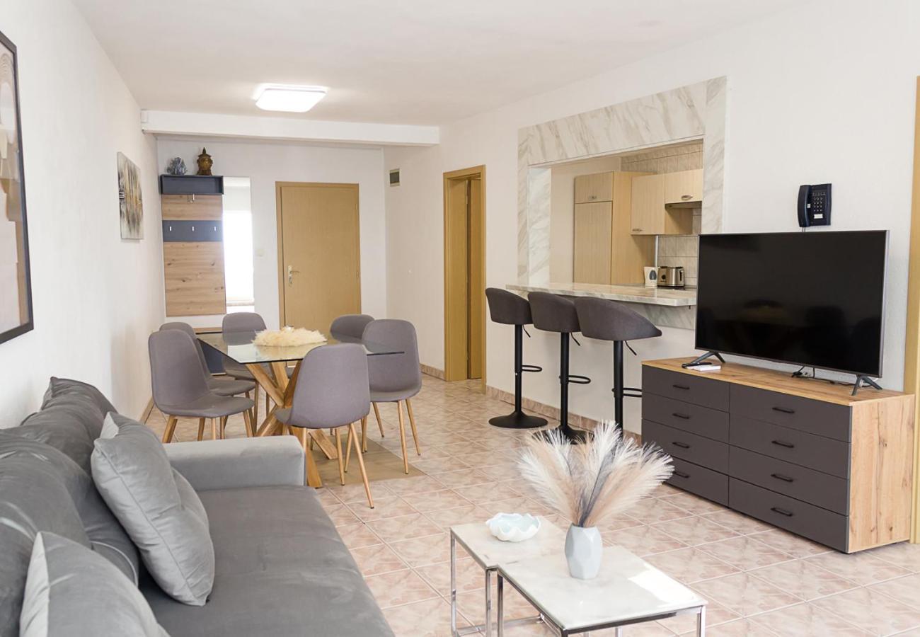 Two Identical Designer 2Bd Flats With Sea View In Balchik By Flat Mаnager Apartment Luaran gambar