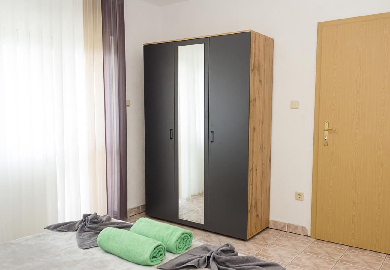Two Identical Designer 2Bd Flats With Sea View In Balchik By Flat Mаnager Apartment Luaran gambar