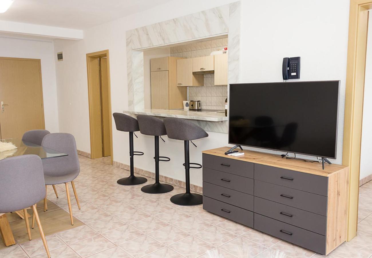 Two Identical Designer 2Bd Flats With Sea View In Balchik By Flat Mаnager Apartment Luaran gambar