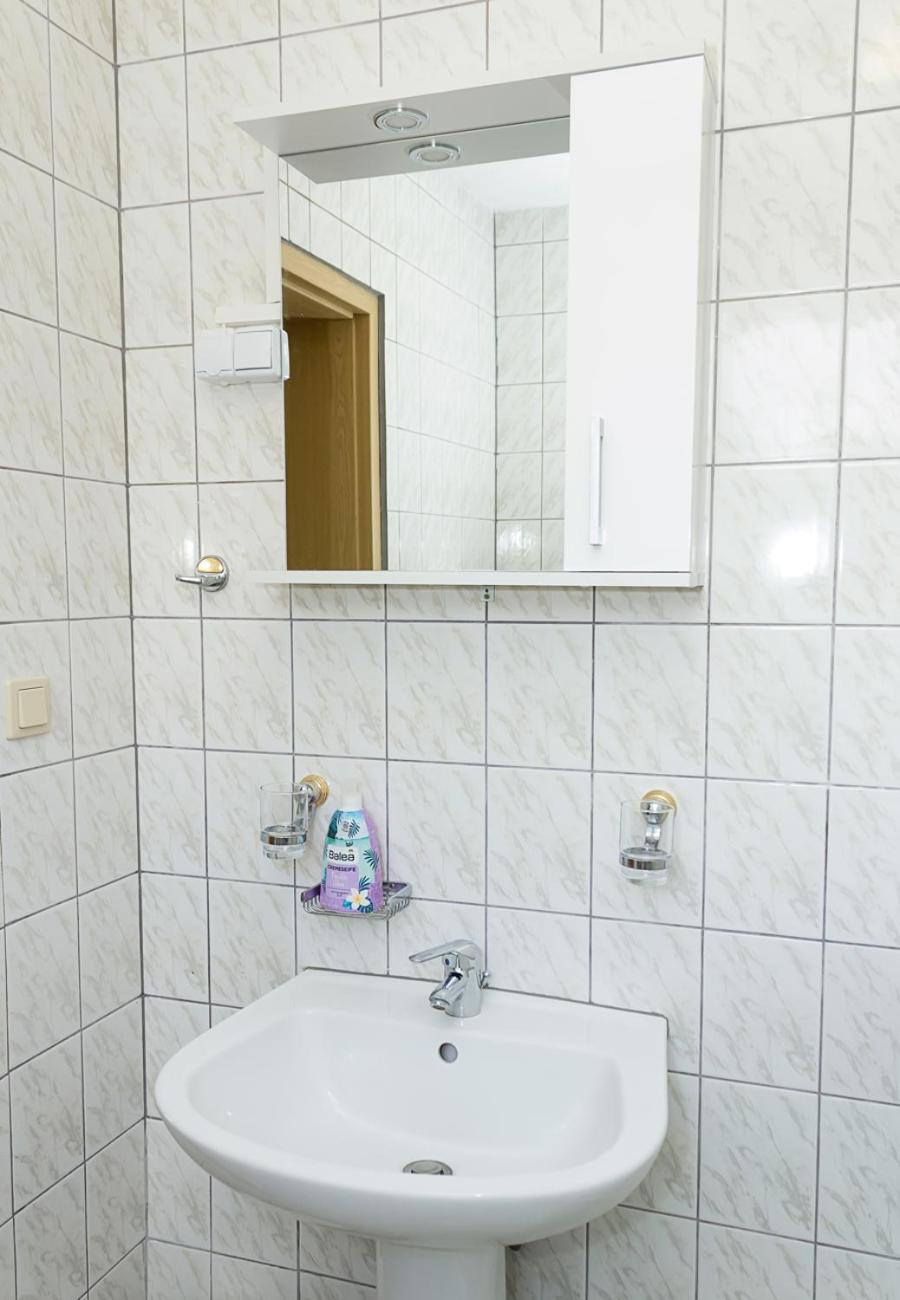 Two Identical Designer 2Bd Flats With Sea View In Balchik By Flat Mаnager Apartment Luaran gambar