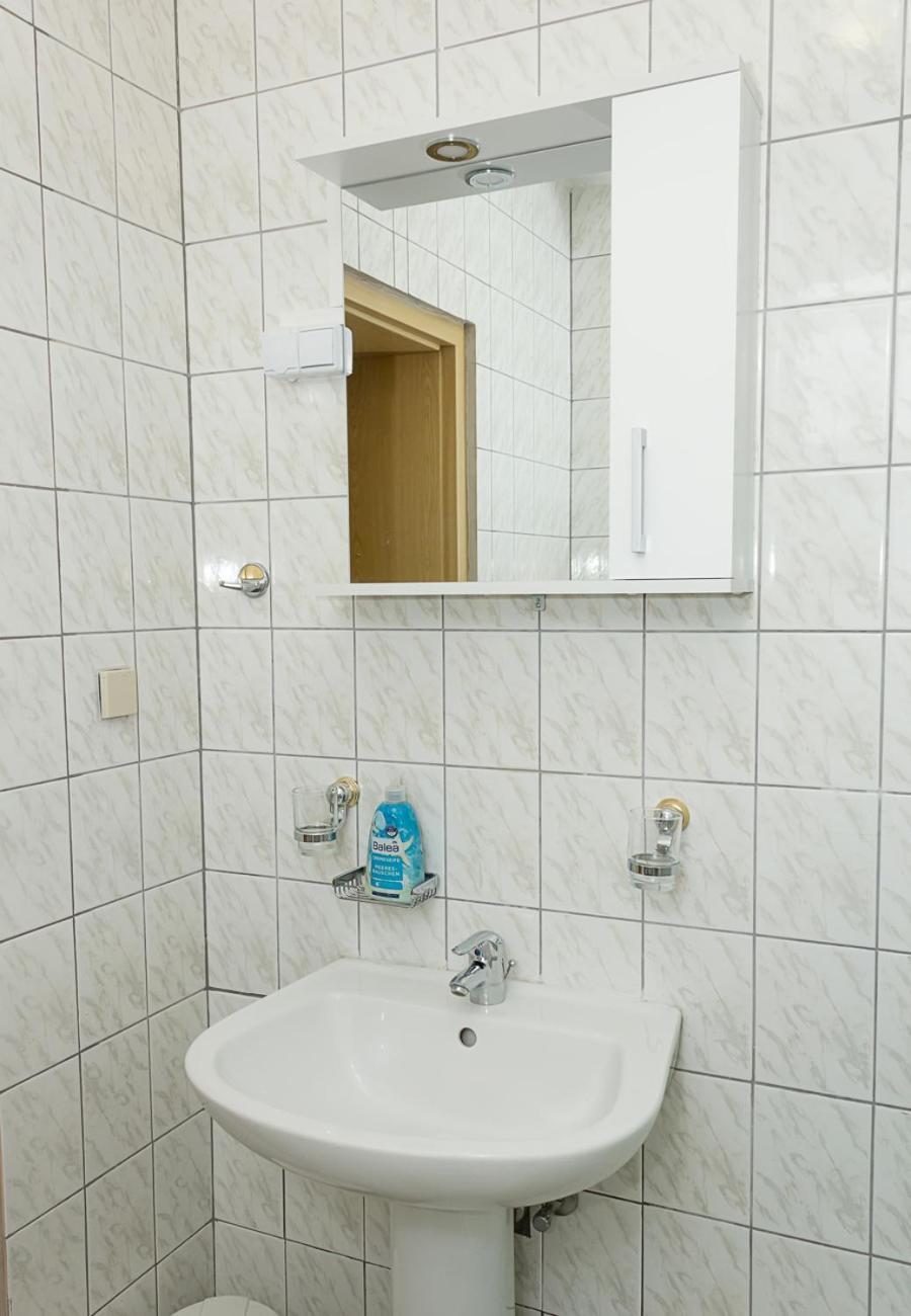 Two Identical Designer 2Bd Flats With Sea View In Balchik By Flat Mаnager Apartment Luaran gambar