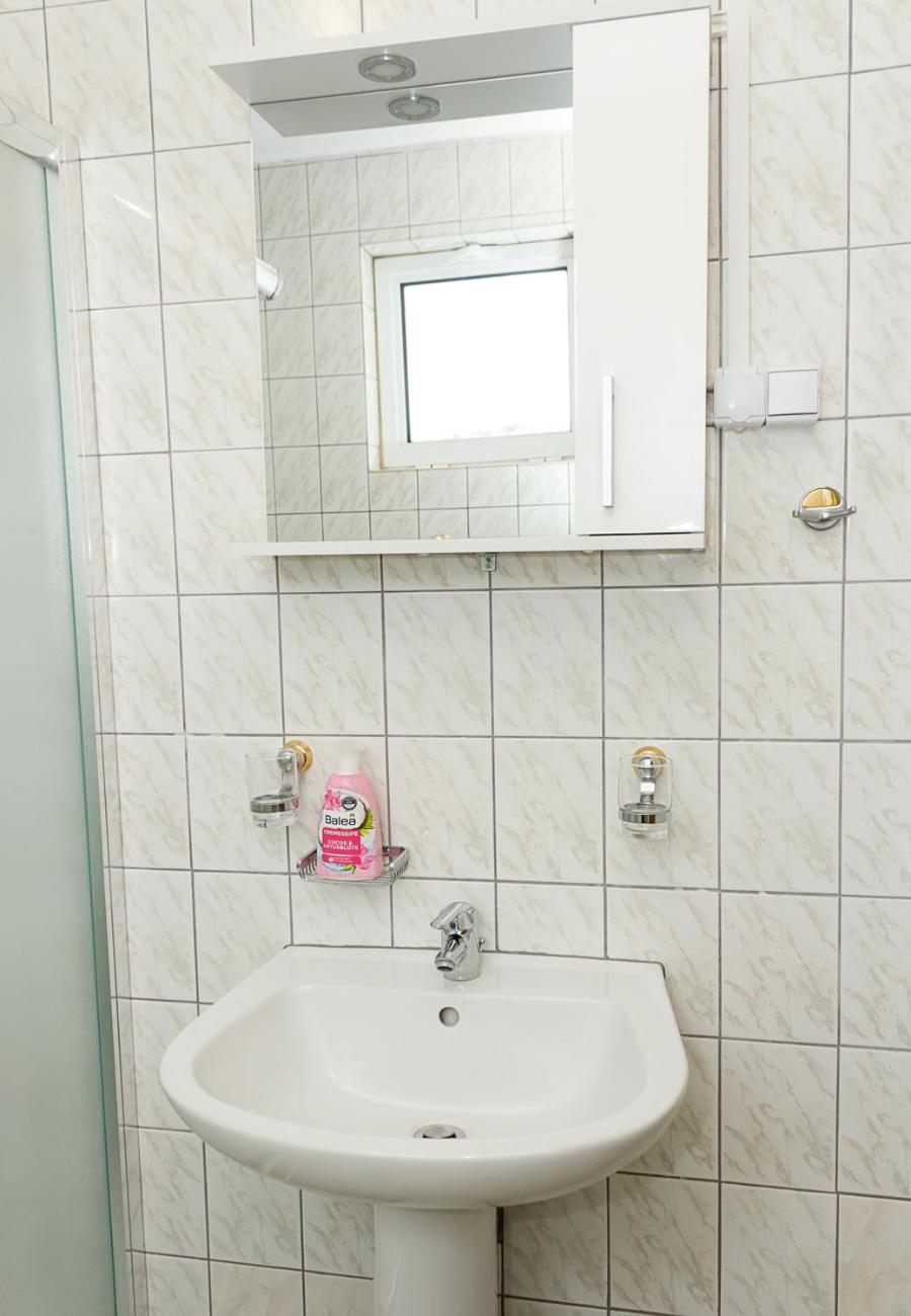 Two Identical Designer 2Bd Flats With Sea View In Balchik By Flat Mаnager Apartment Luaran gambar